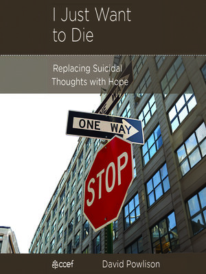 cover image of I Just Want to Die